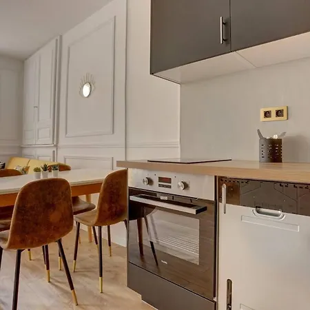 Apartment Le Royale Louis 14 Versailles