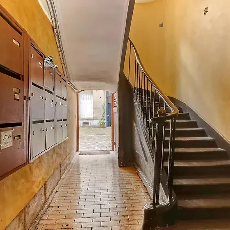 Le Royale Louis 14 Apartment *