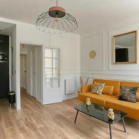 Apartment Le Royale Louis 14 Versailles