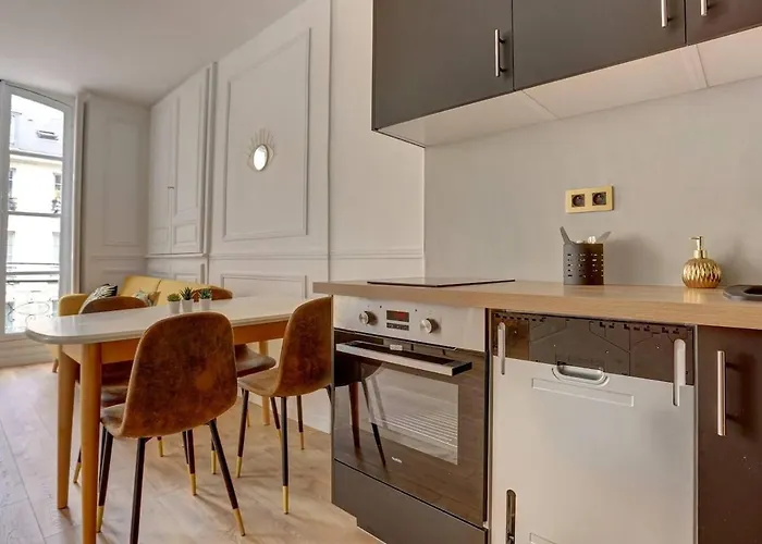 Διαμέρισμα Le Royale Louis 14 Βερσαλλίες