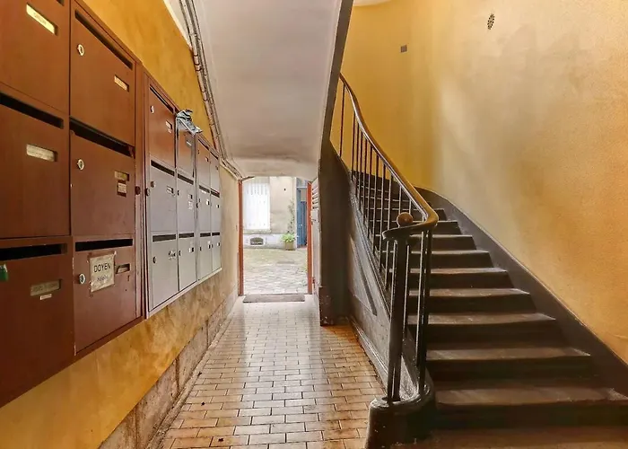 Le Royale Louis 14 Διαμέρισμα *