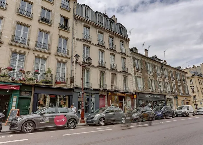 Le Royale Louis 14 Διαμέρισμα Βερσαλλίες