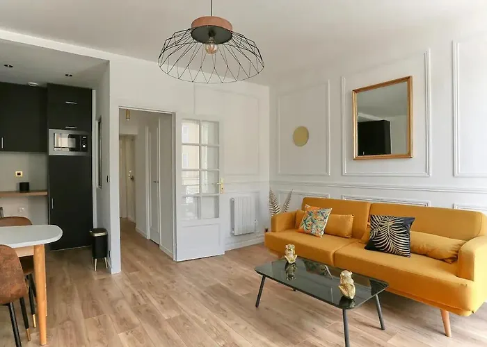 Διαμέρισμα Le Royale Louis 14 Βερσαλλίες